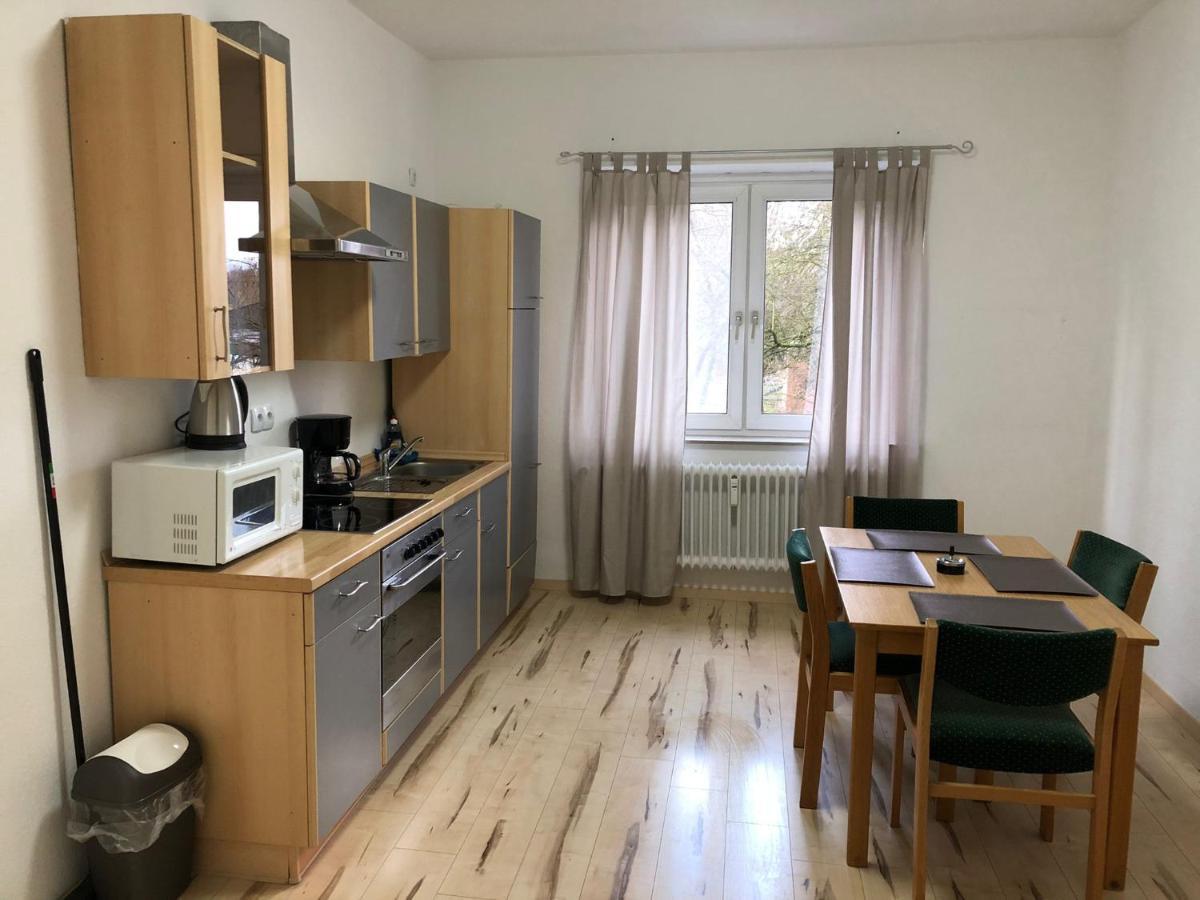 Ferienwohnungen Gladbeck Dış mekan fotoğraf