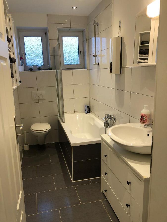 Ferienwohnungen Gladbeck Dış mekan fotoğraf
