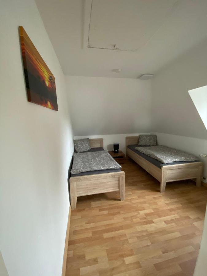 Ferienwohnungen Gladbeck Dış mekan fotoğraf