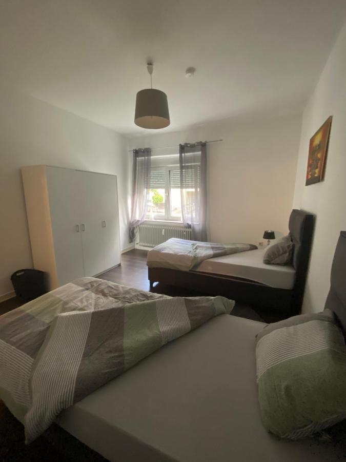 Ferienwohnungen Gladbeck Dış mekan fotoğraf