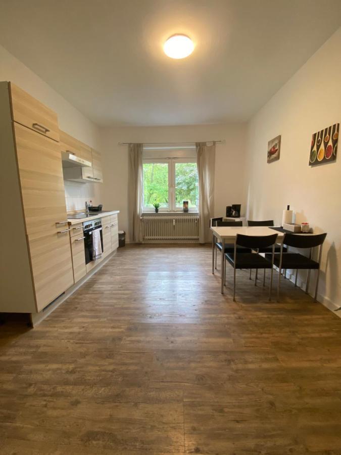 Ferienwohnungen Gladbeck Dış mekan fotoğraf